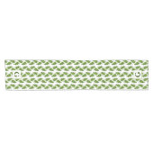 Chemin De Table Court Runner de table Raisins verts (Horizontal)