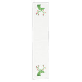 Chemin De Table Court Runner-Deer de table de vacances (Devant)