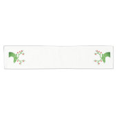 Chemin De Table Court Runner-Deer de table de vacances (Horizontal)