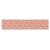 Chemin De Table Court Runner-Fraises Courte Table Runner (Horizontal)