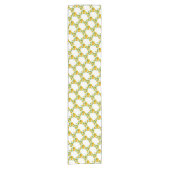 Chemin De Table Court Runner-Sunflower Table Runner (Devant)