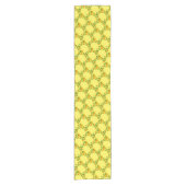 Chemin De Table Court Runner-Sunflower Table Runner (Devant)