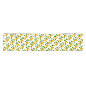 Chemin De Table Court Runner-Sunflower Table Runner (Horizontal)