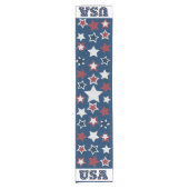 Chemin De Table Court Runner table (Devant)