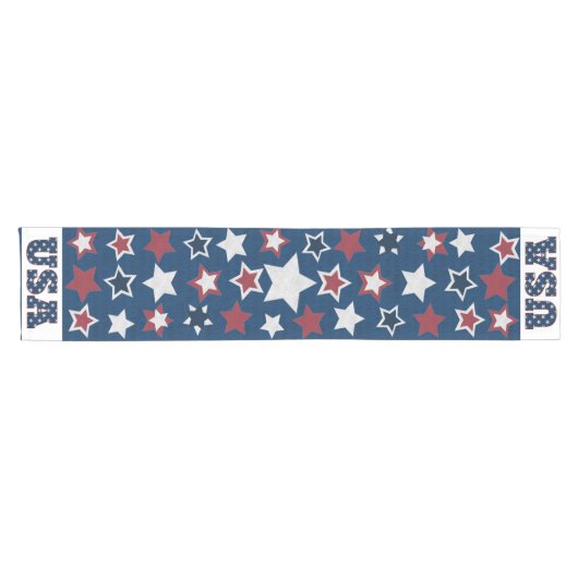 Chemin De Table Court Runner table (Horizontal)