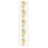 Chemin De Table Court Runner table (Devant)