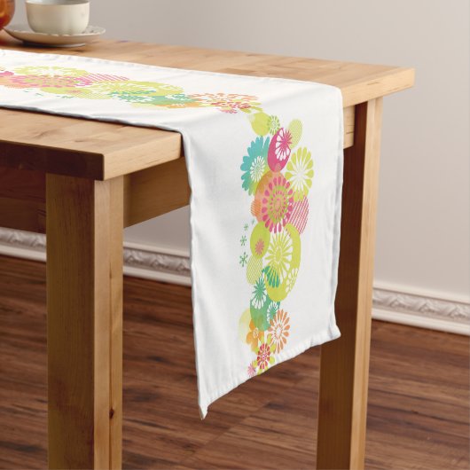 Chemin De Table Court Runner table (In Situ)