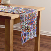 Chemin De Table Court Runner table (In Situ)