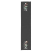 Chemin De Table Court Runner table (Devant)