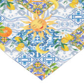 Chemin De Table Court Runner table (Coin)