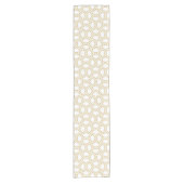 Chemin De Table Court Runner table (Devant)