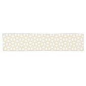 Chemin De Table Court Runner table (Horizontal)
