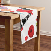 Chemin De Table Court Runner table (In Situ)