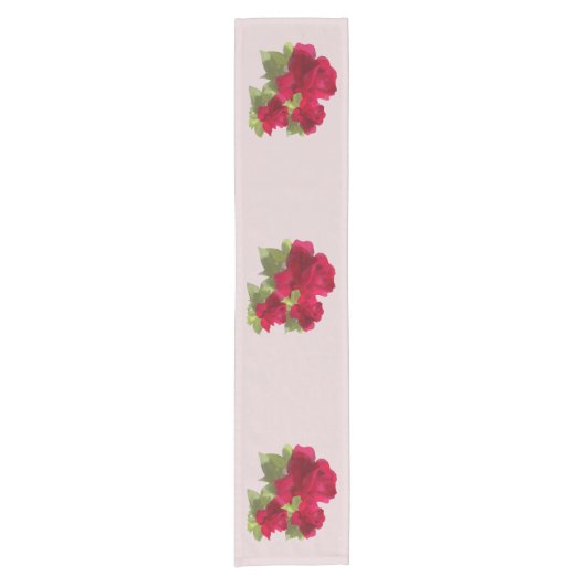 Chemin De Table Court Runner table (Devant)