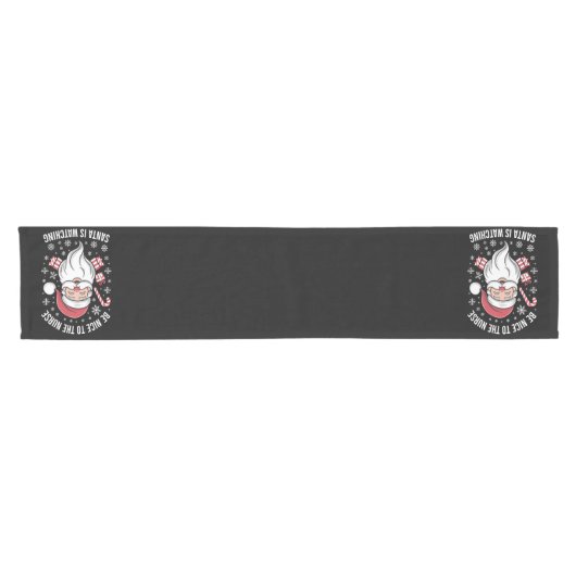 Chemin De Table Court Runner table (Horizontal)