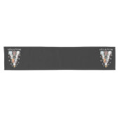 Chemin De Table Court Runner table (Horizontal)