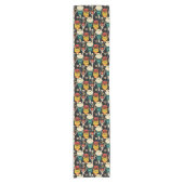 Chemin De Table Court Runner table (Devant)