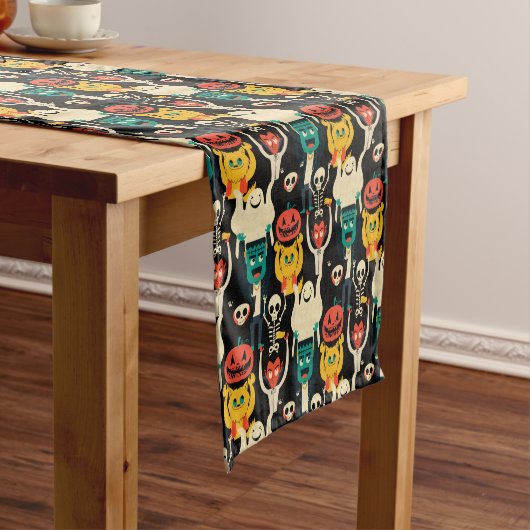 Chemin De Table Court Runner table (In Situ)
