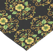 Chemin De Table Court Runner table (Coin)