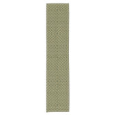 Chemin De Table Court Runner table (Devant)