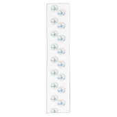 Chemin De Table Court Runner table (Devant)