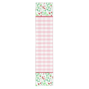 Chemin De Table Court Runner table 14" X 72" Personnalisé