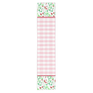 Chemin De Table Court Runner table 14" X 72" Personnalisé