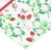 Chemin De Table Court Runner table 14" X 72" Personnalisé (Coin)