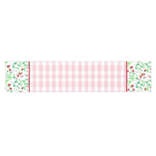 Chemin De Table Court Runner table 14" X 72" Personnalisé (Horizontal)