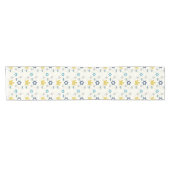 Chemin De Table Court Runner table 14" X 72" Personnalisé (Horizontal)