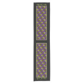 Chemin De Table Court Runner table Avocado (Devant)