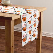 Chemin De Table Court Runner table Halloween (In Situ)