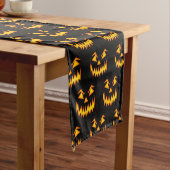Chemin De Table Court Runner table Halloween (In Situ)