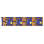 Chemin De Table Court Runner table Halloween (Horizontal)