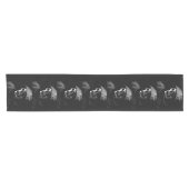 Chemin De Table Court Runner table Halloween (Horizontal)