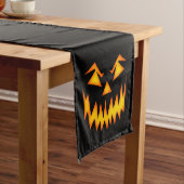 Chemin De Table Court Runner table Halloween (In Situ)