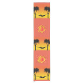 Chemin De Table Court Runner table Hammock (Devant)