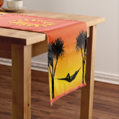 Chemin De Table Court Runner table Hammock (In Situ)