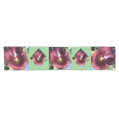 Chemin De Table Court Runner table Holly Hock (Horizontal)