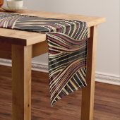 Chemin De Table Court Runner table Mariage à répartition élégante (In Situ)