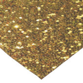 Chemin De Table Court Runner table Parties scintillant or (Coin)