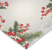 Chemin De Table Court Runner table - Personnalisable (Coin)