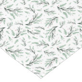 Chemin De Table Court Russe Vacances Vacances Pin Motif (Coin)