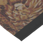 CHEMIN DE TABLE COURT SAFARI JUNGLE (Coin)