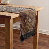 CHEMIN DE TABLE COURT SAFARI JUNGLE (In Situ)