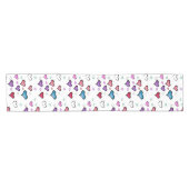 Chemin De Table Court Saint Valentin (Horizontal)