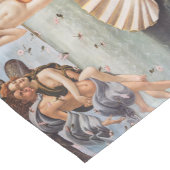 Chemin De Table Court Sandro Botticelli - Naissance de Vénus (Coin)