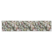 Chemin De Table Court Sedum Spathulifolium Succulents Floral (Horizontal)