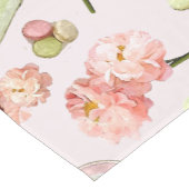 Chemin De Table Court Set de Trendy Shabby Chic (Coin)