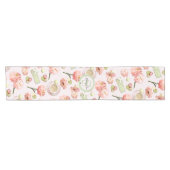 Chemin De Table Court Set de Trendy Shabby Chic (Horizontal)